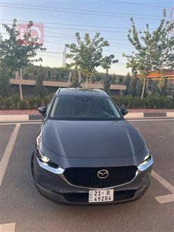 مازدا CX-30